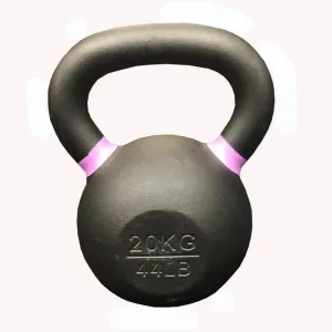 20kg Powder Coat Kettlebell