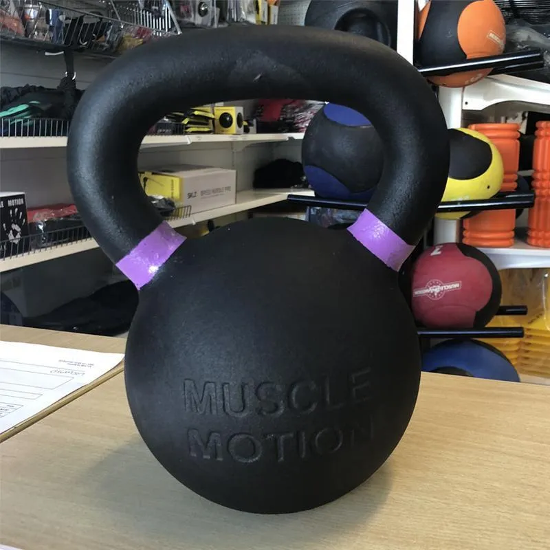 20kg Powder Coat Kettlebell