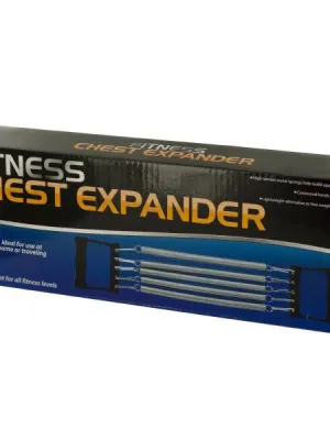 5 Spring Fitness Chest Expander (Available in a pack of 2)