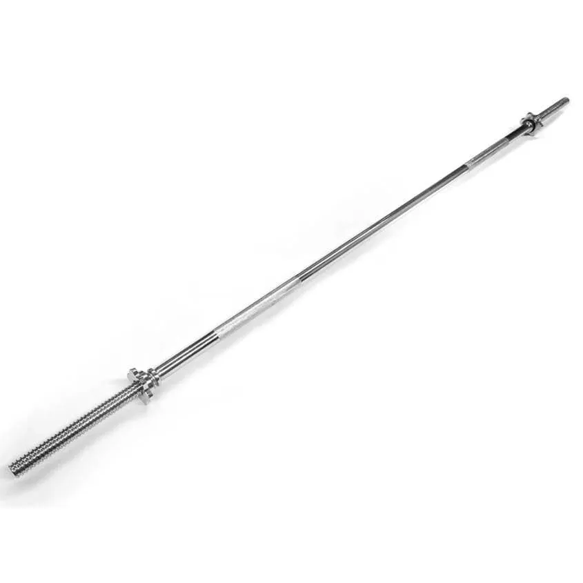 6ft Standard Spinlock Barbell (25mm)