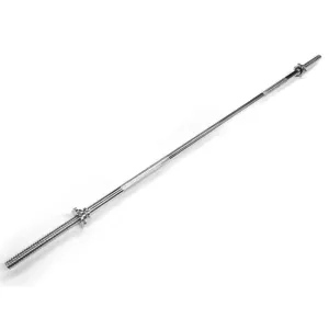 6ft Standard Spinlock Barbell (25mm)