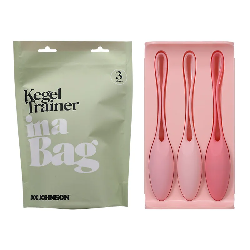 A Kegel Trainer Set - 3 Pieces