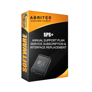 ABRITES - AVDI - SPS  Support Plan Service & Interface Replacement - Subscription or Renewal - ( machine sold separately )