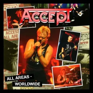 Accept CD - All Areas Worldwide