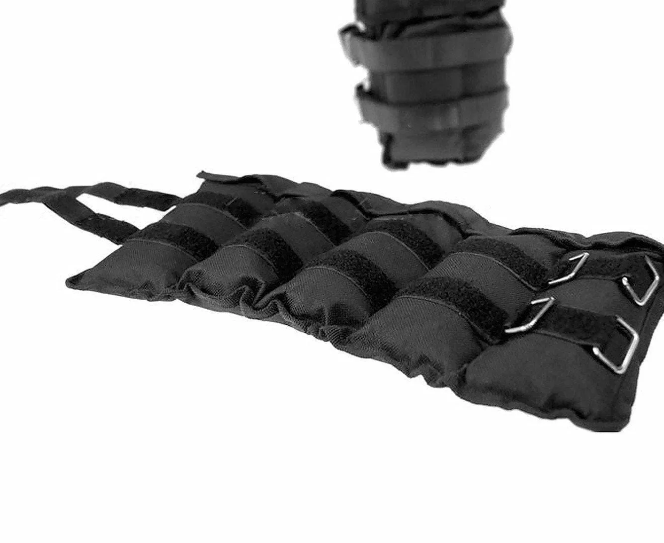 Adjustable Ankle - Wrist Weights Set, 10kg (total)