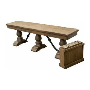 Alexandria Expandable Bench