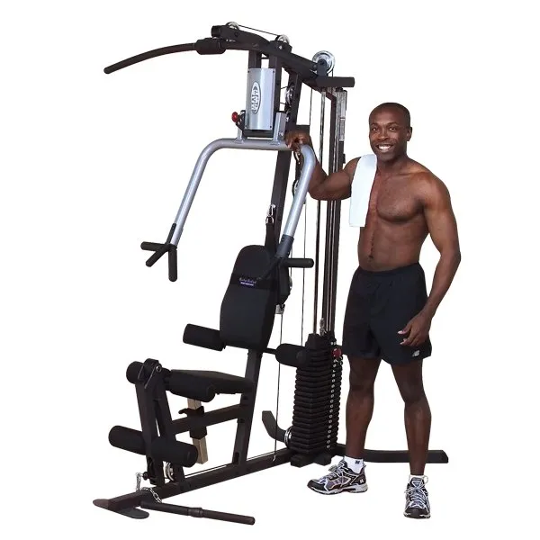 All In One Selectorized Home Gym Body Solid G3S