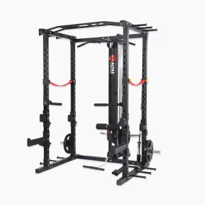 Altas Strength Light-commercial Equipment Squat Rack AL-3028