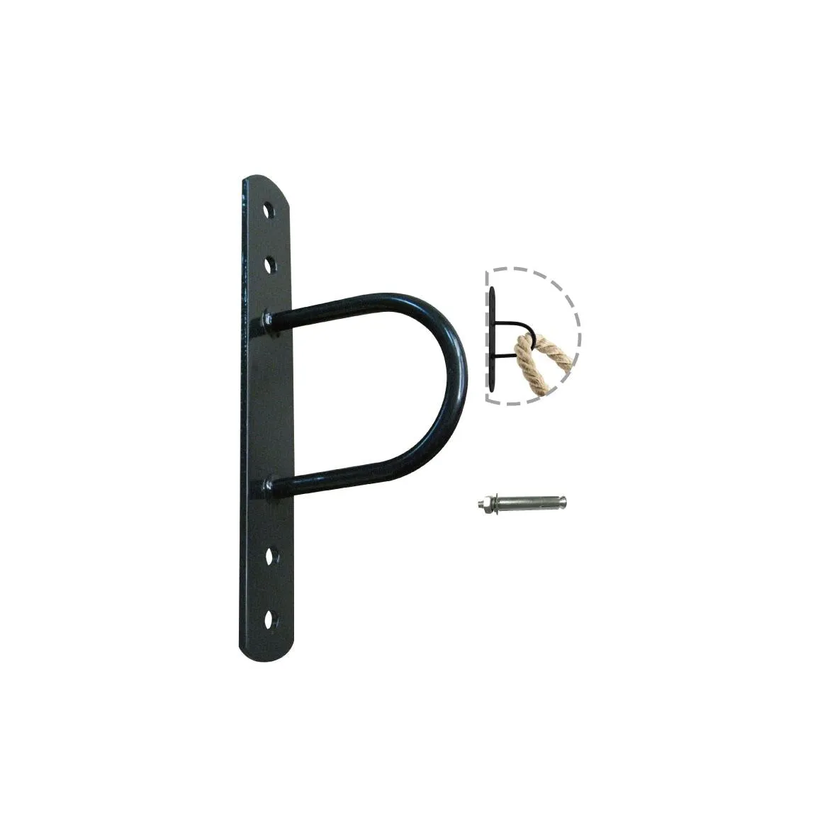 anchor | wall-mounted