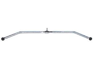 Apollo Athletics 48" Lat Bar with Rubber Ends