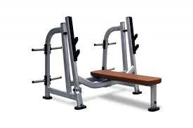 Atlantis Strength P-337 Flat Bench Press with pivot