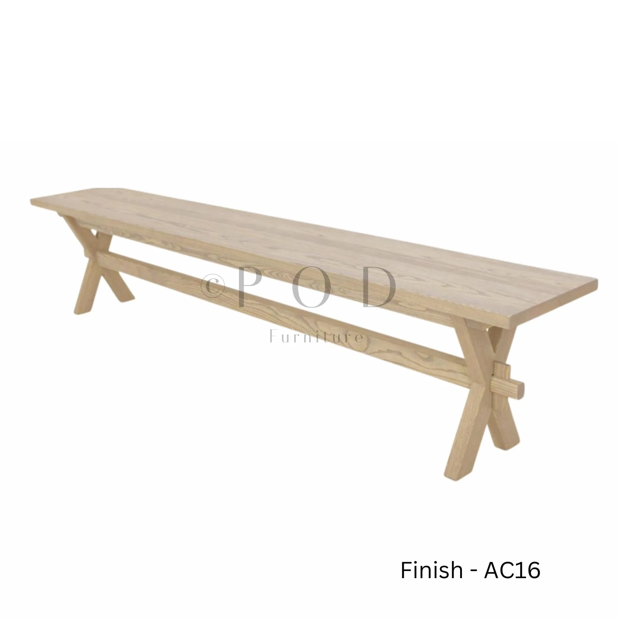 Audie Bench - Bespoke