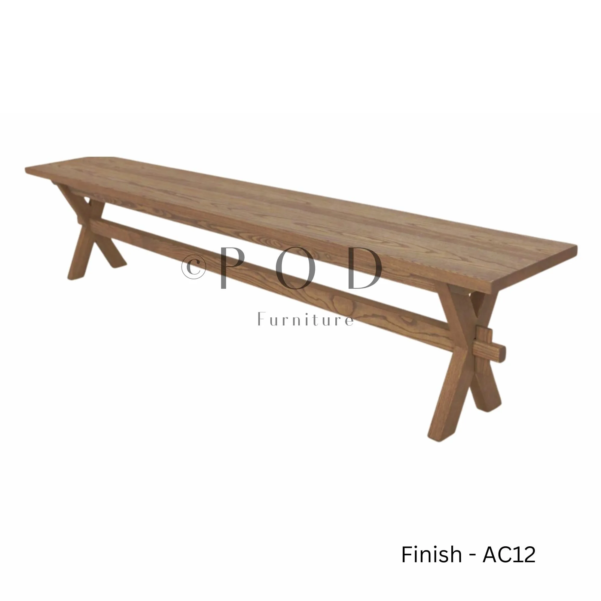 Audie Bench - Bespoke