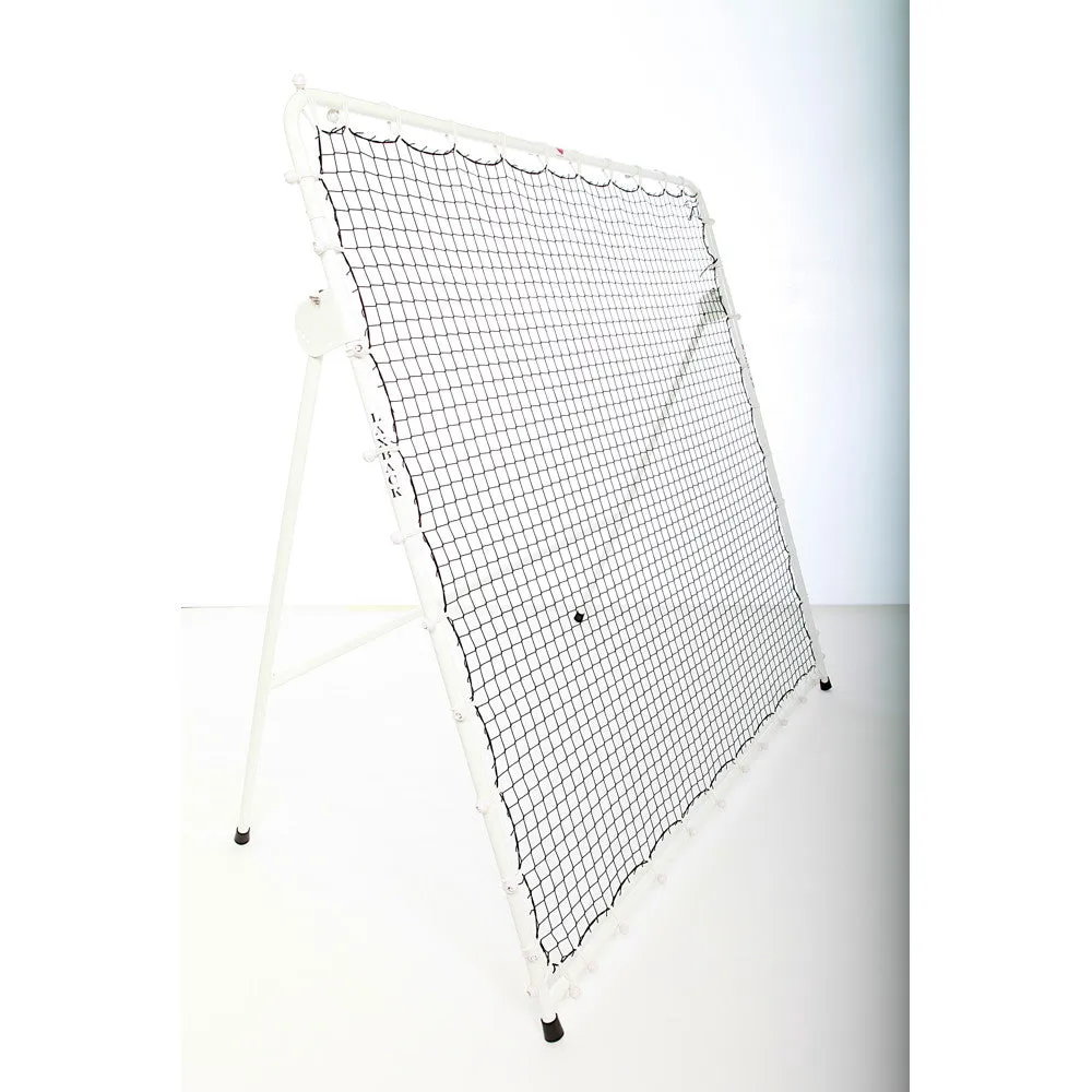 Backdoor Goals LAXBACK Lacrosse Rebounder Wall