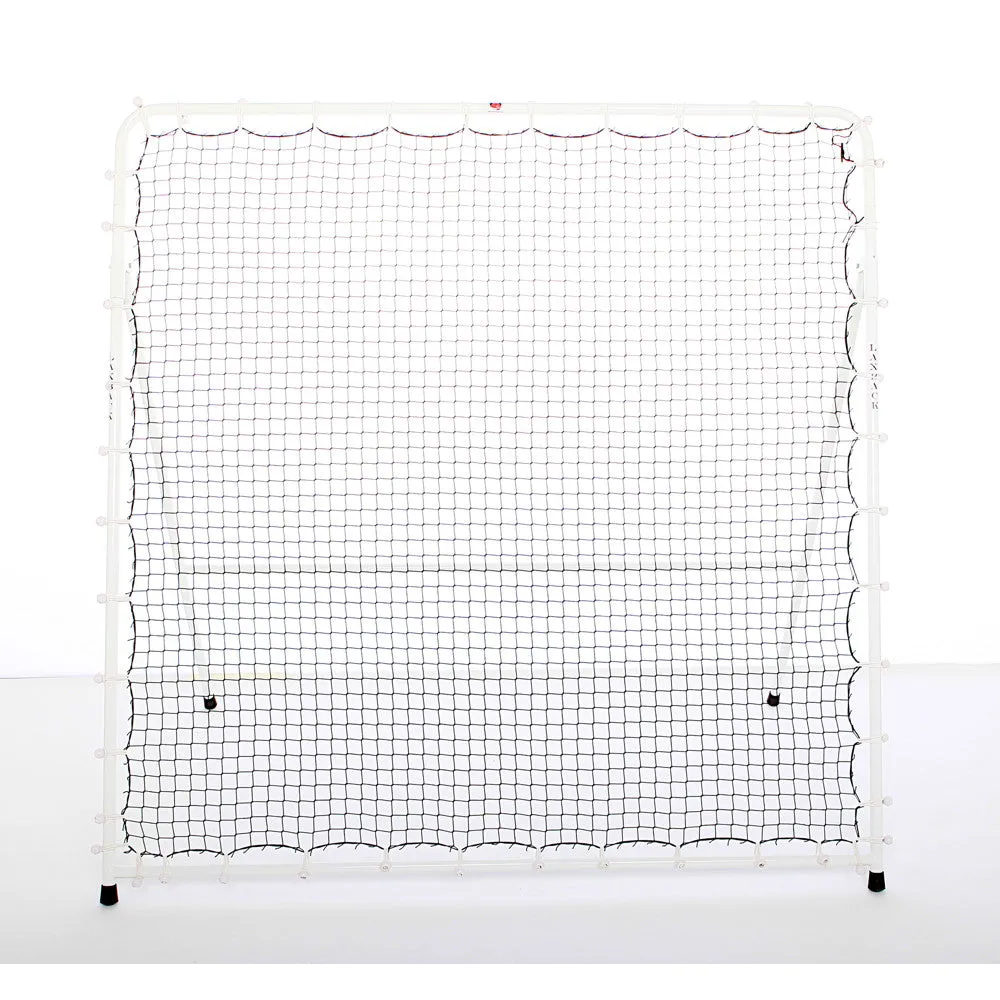 Backdoor Goals LAXBACK Lacrosse Rebounder Wall