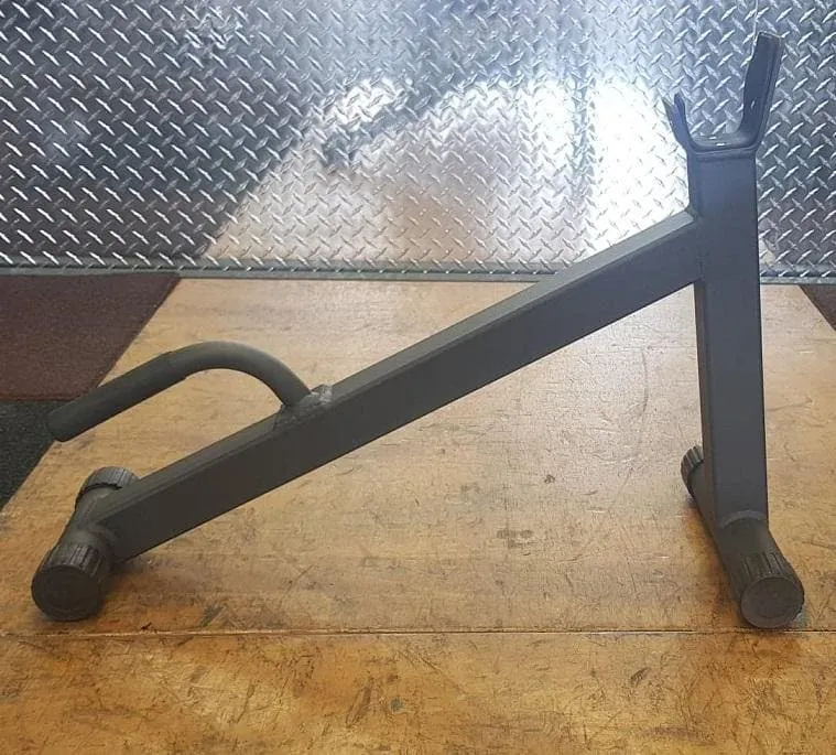 Barbell Jacks (Sold in a Pair)