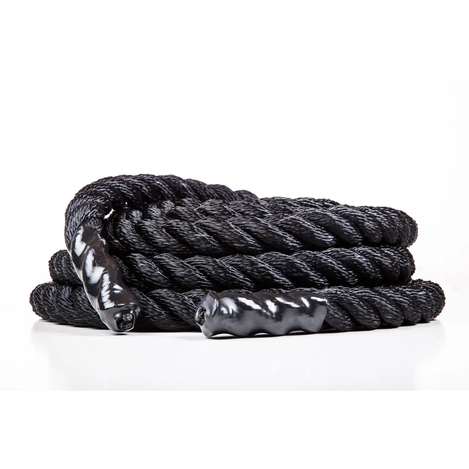 battle rope | black