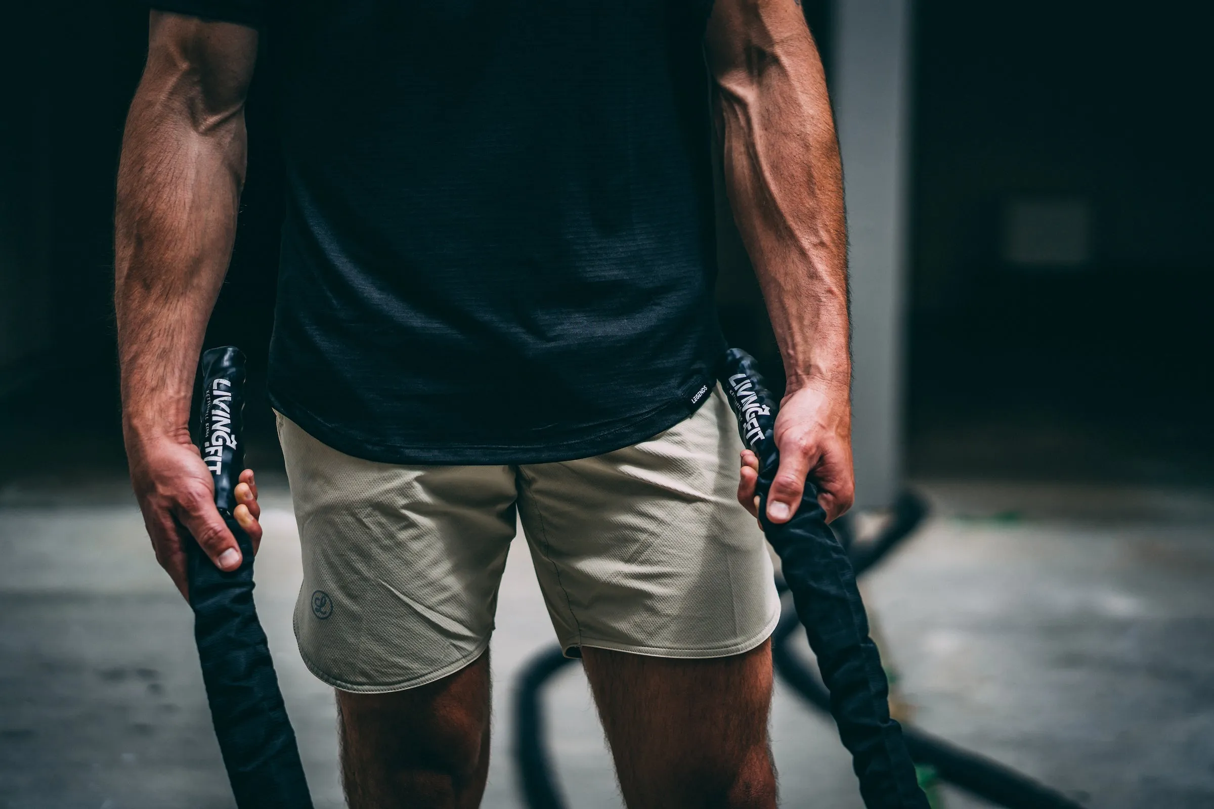 Battle Ropes Membership