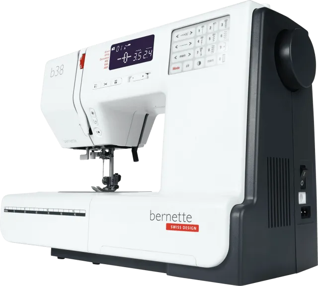 Bernette B38 Sewing Machine