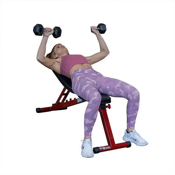 Best Fitness by Body Solid Adjustable Bench