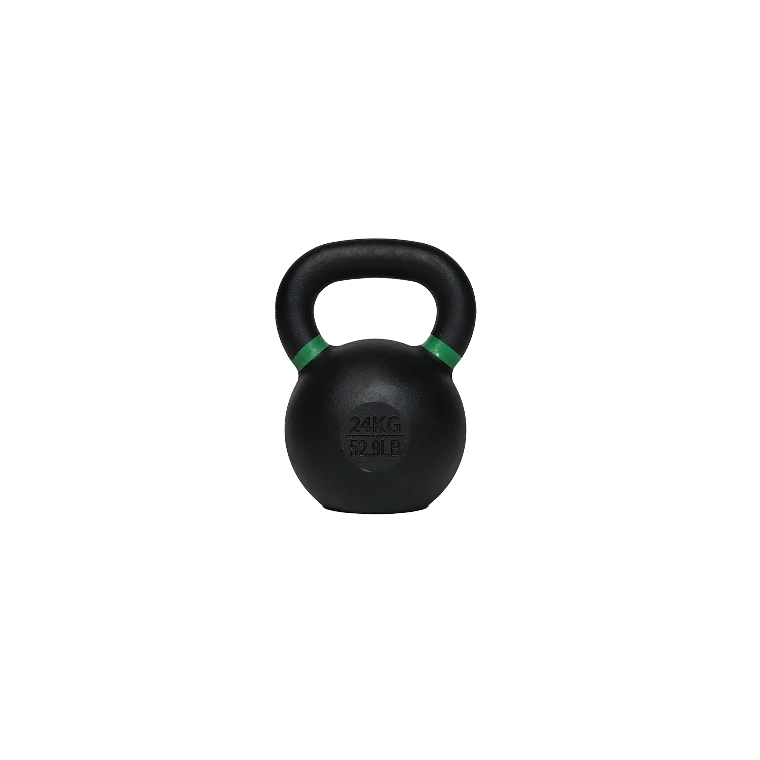 Better Body Cast Iron Kettlebells, 17LBs - 53LBs | 8KG - 24KG