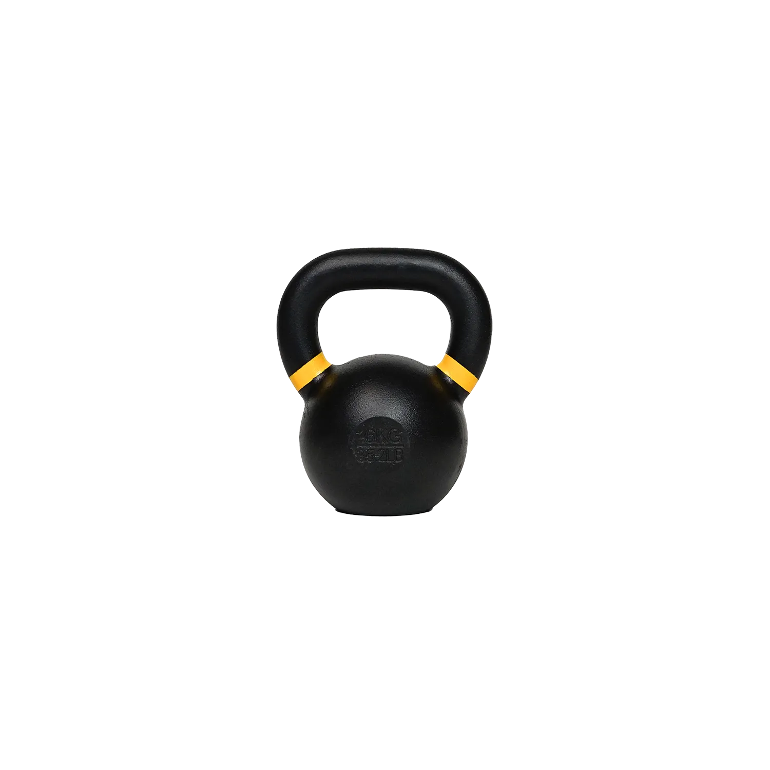 Better Body Cast Iron Kettlebells, 17LBs - 53LBs | 8KG - 24KG