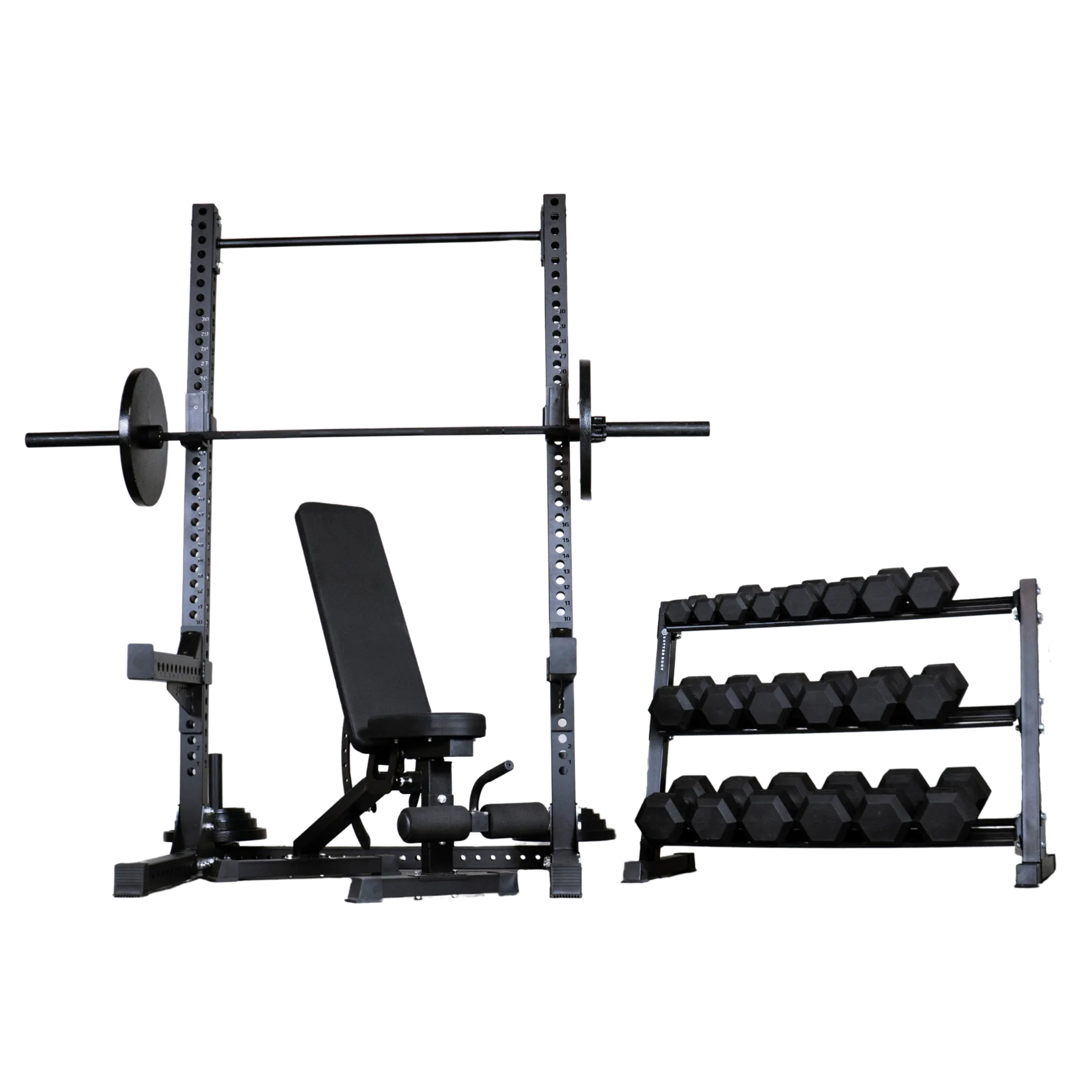 Better Body Complete Gym Bundle