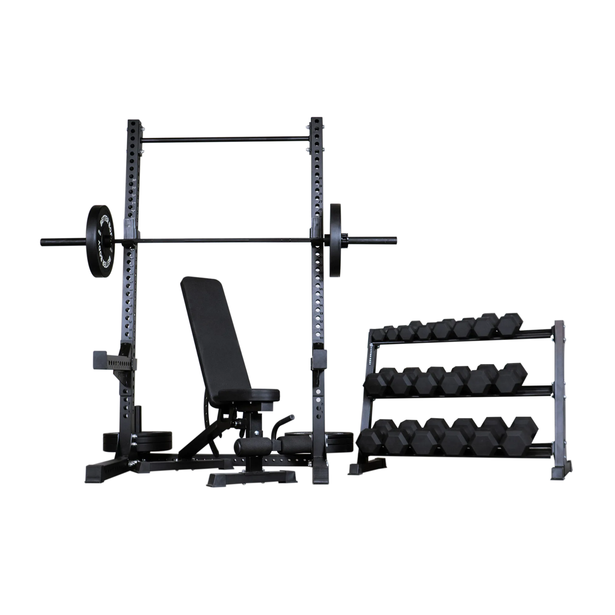 Better Body Complete Gym Bundle