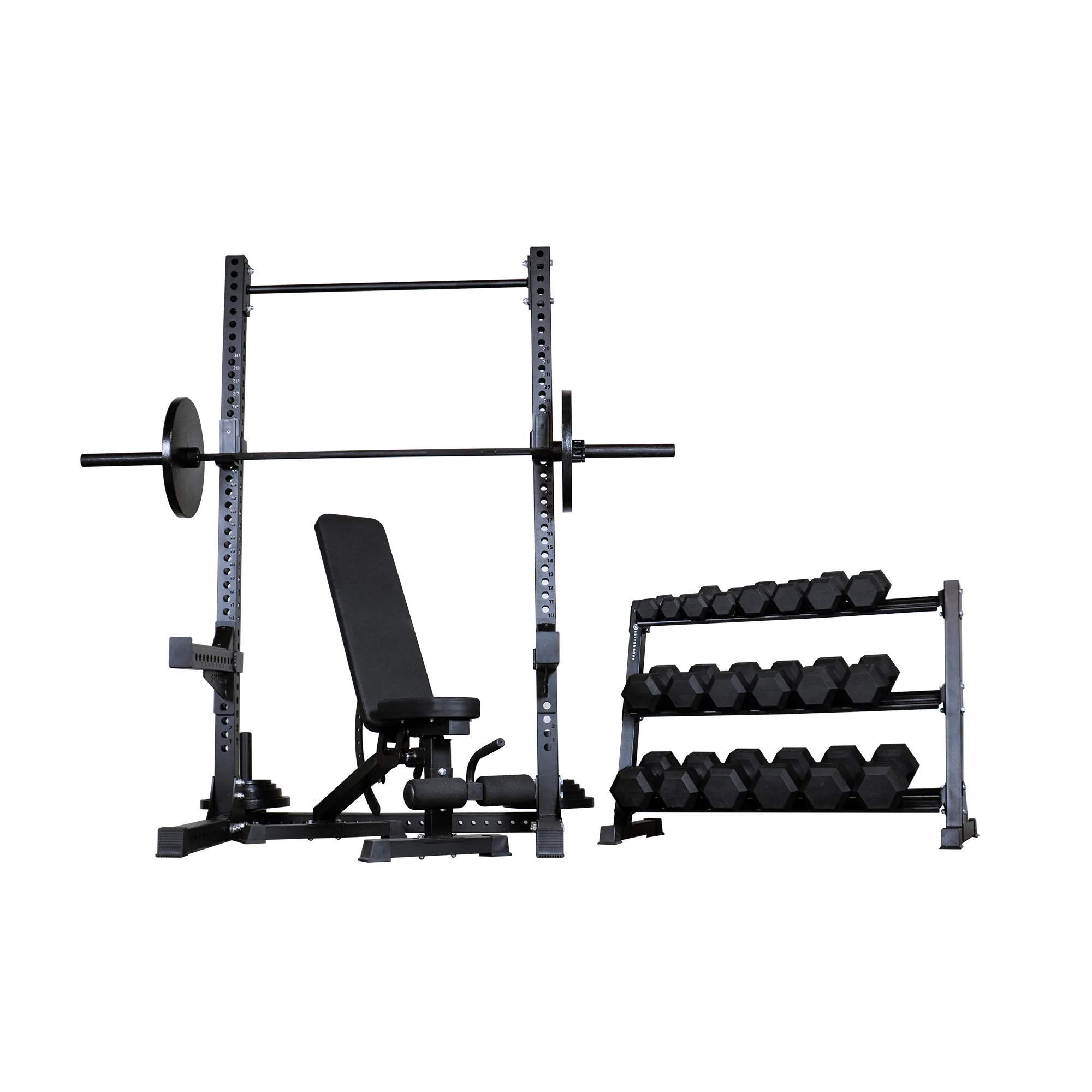 Better Body Complete Gym Bundle