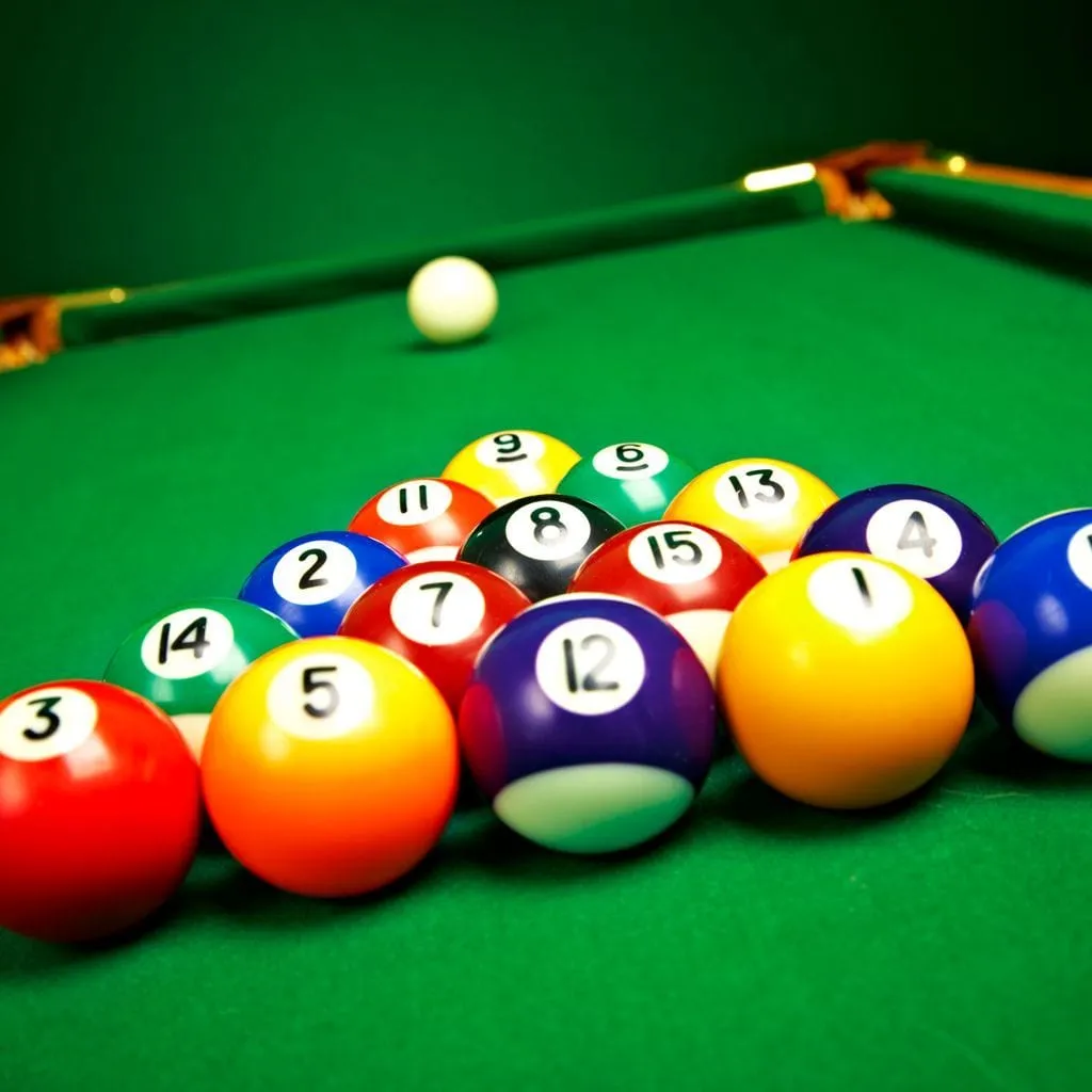 Billiard Balls