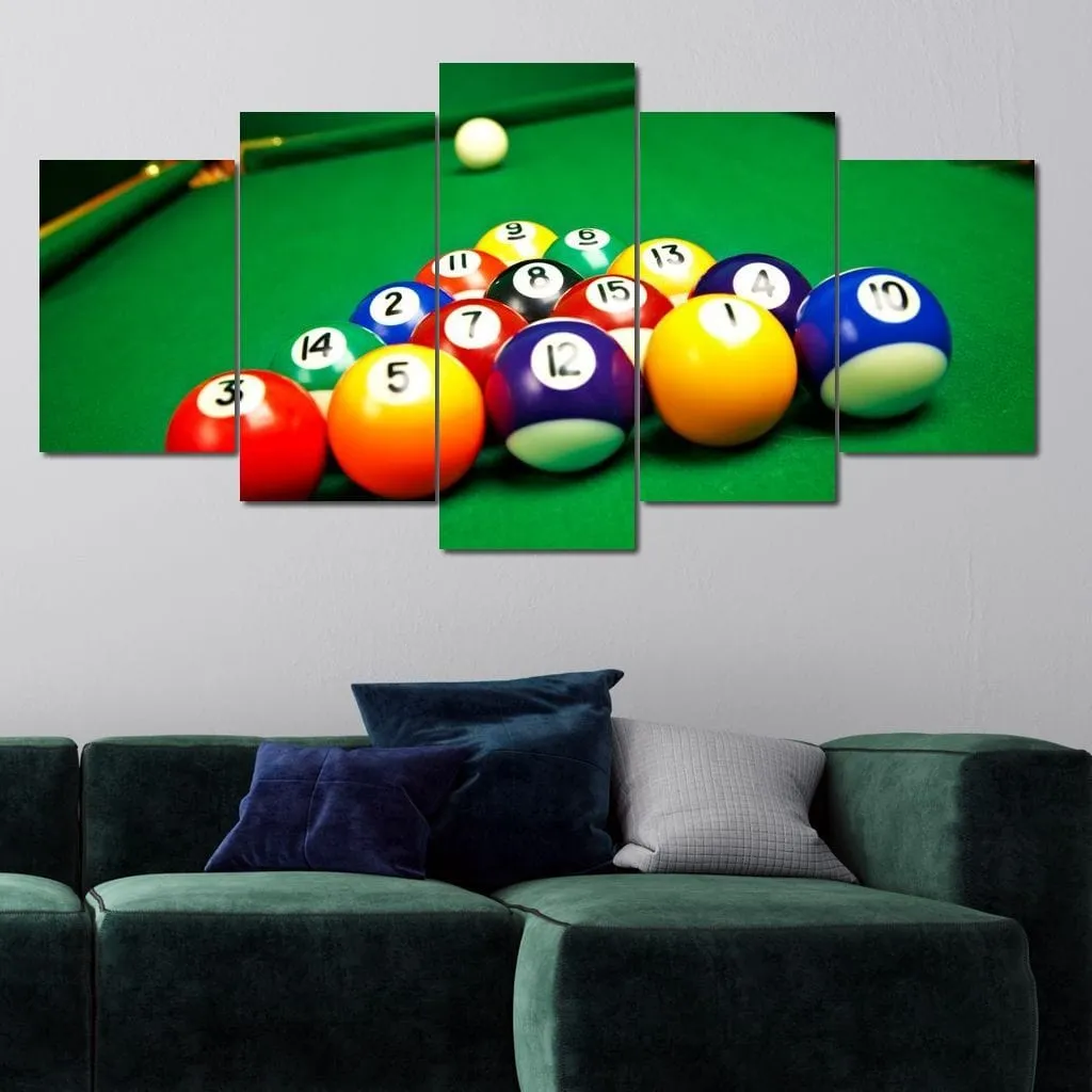 Billiard Balls