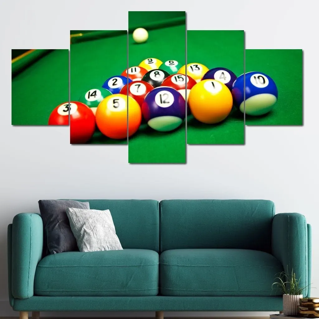 Billiard Balls