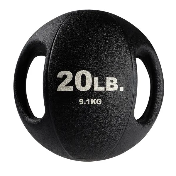 Body-Solid Dual Grip Med Ball