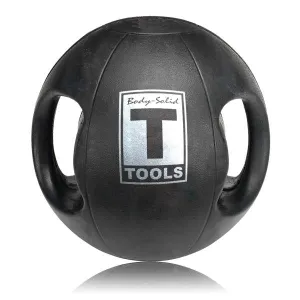 Body-Solid Dual Grip Med Ball