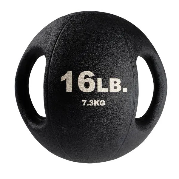 Body-Solid Dual Grip Med Ball