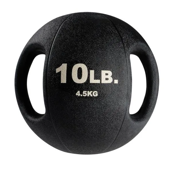 Body-Solid Dual Grip Med Ball