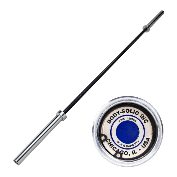 Body Solid Extreme Olympic Barbell