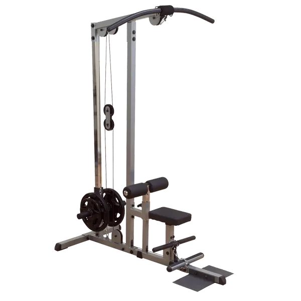 Body-Solid GLM83 Pro-Lat Machine