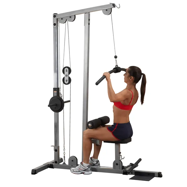 Body-Solid GLM83 Pro-Lat Machine