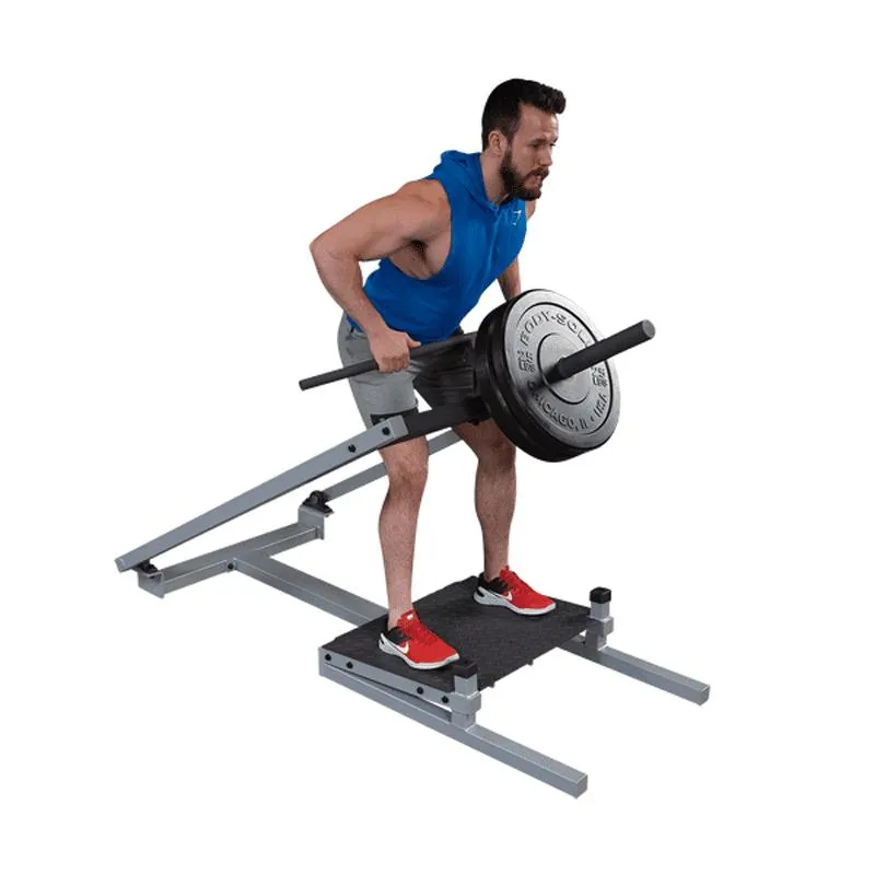 Body-Solid Pro Club Line T-Bar Row Machine #STBR500