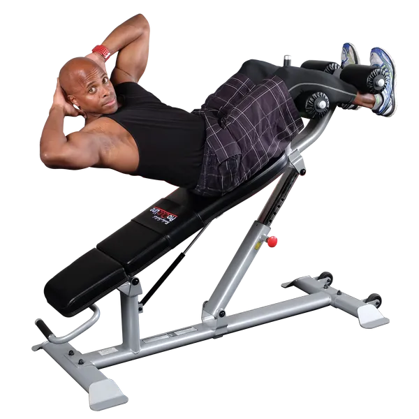 Body-Solid - PROCLUBLINE AB BENCH