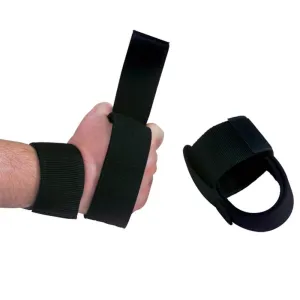 Body-Solid Tools Nylon Power Lifting Straps (Pair) NB52