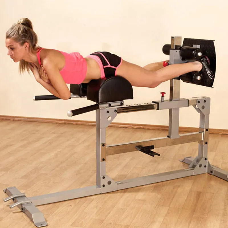 BodySolid Glute & Ham Machine