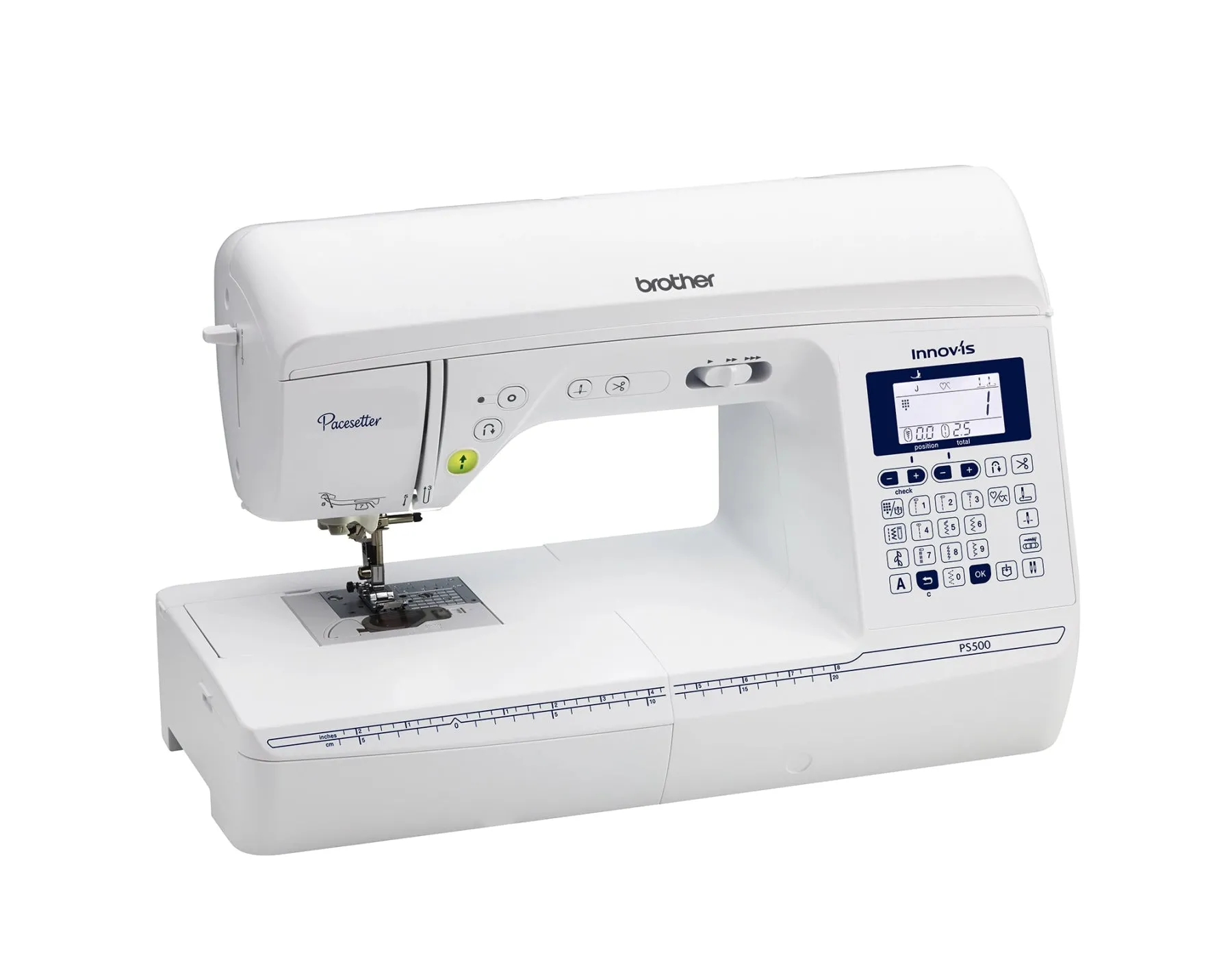 Brother Innovis PS500 Sewing Machine