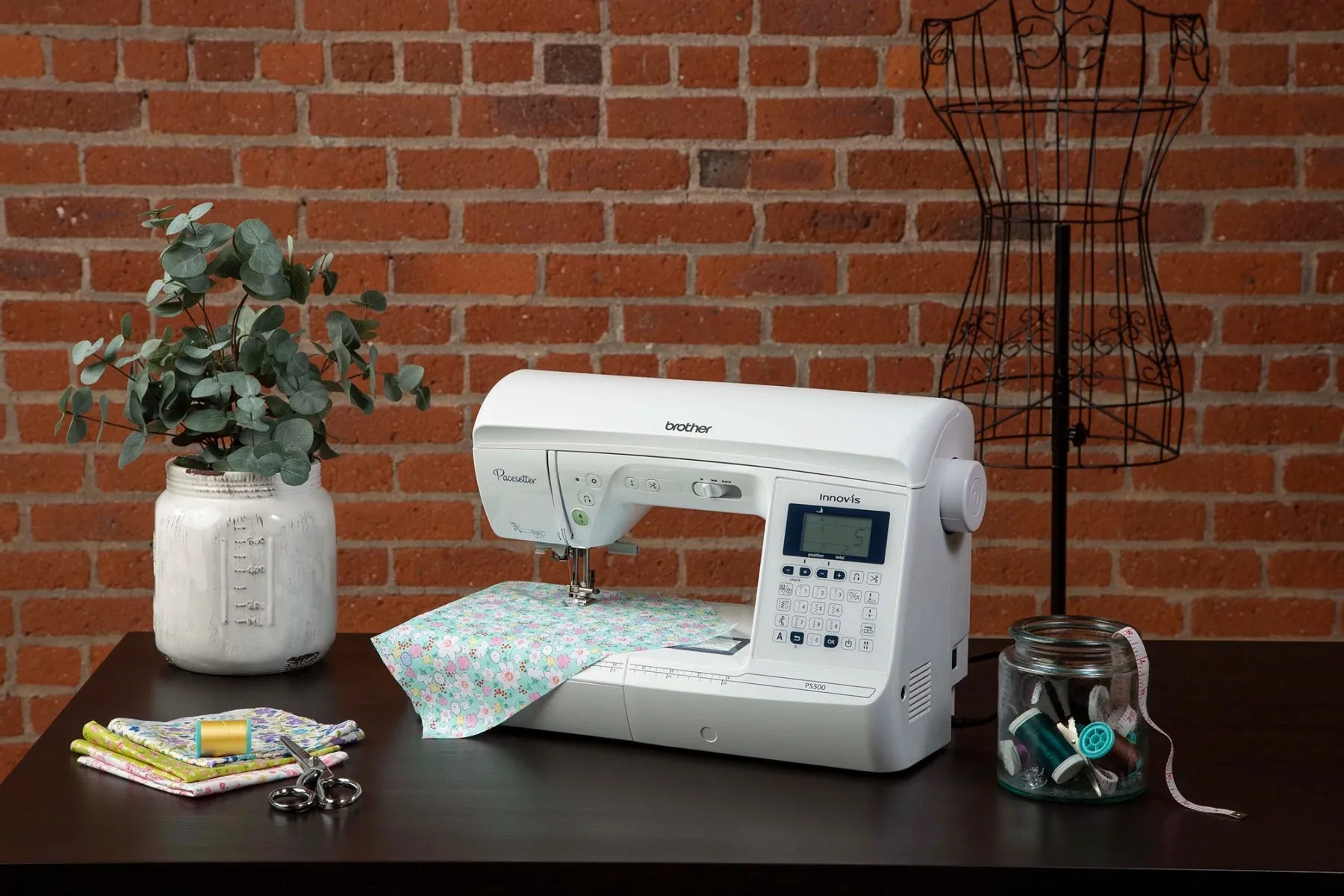 Brother Innovis PS500 Sewing Machine