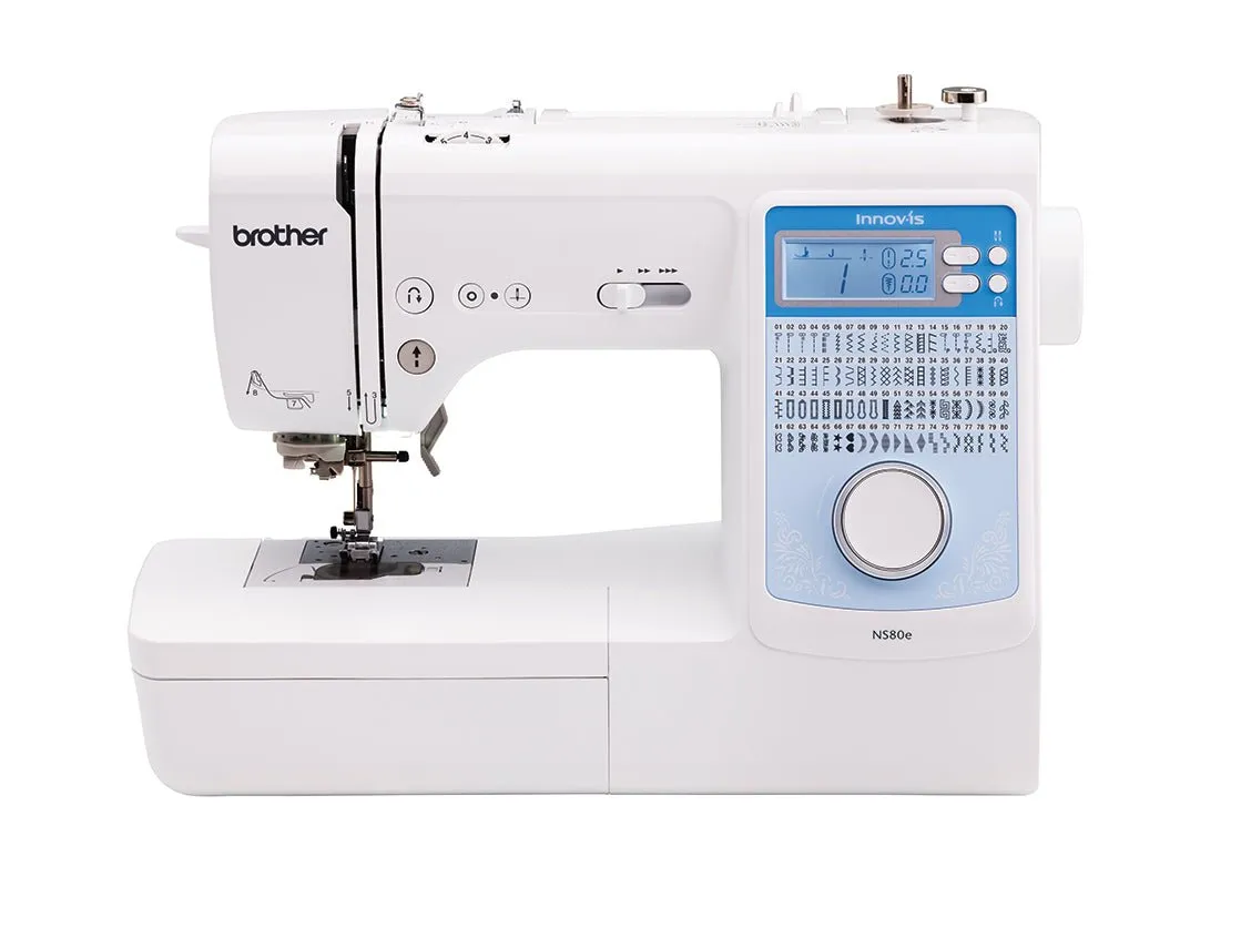 Brother NS80e Sewing Machine