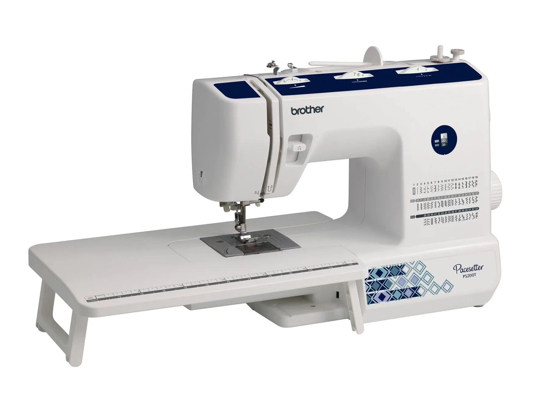 Brother Pacesetter PS200T Sewing & Quilting Machine