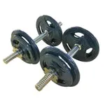 Buffalo Sports  Dumbbell Weight Set - 20kg