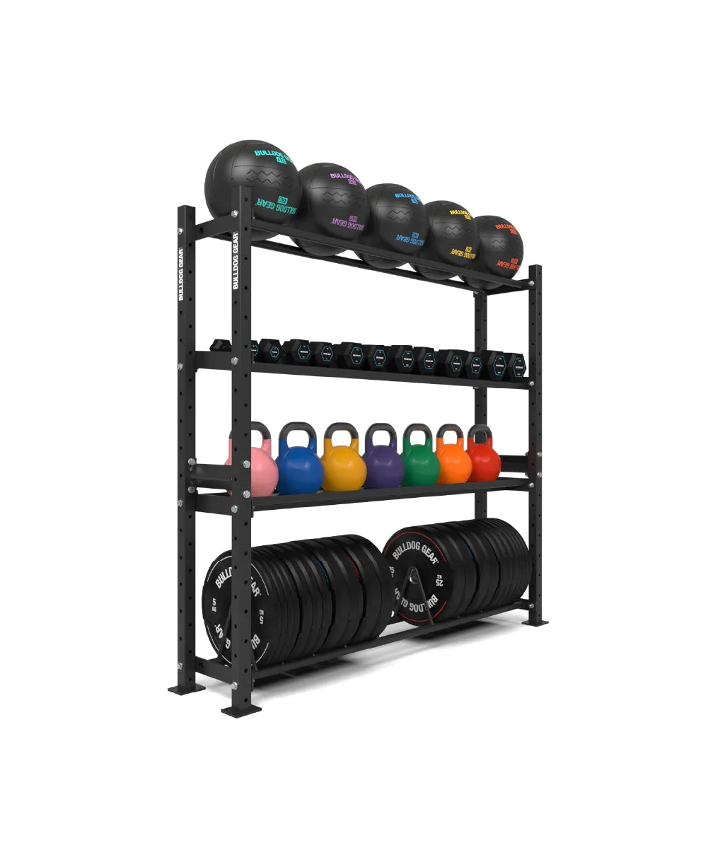 Bulldog Gear - Storage System - 193cm - Configuration B