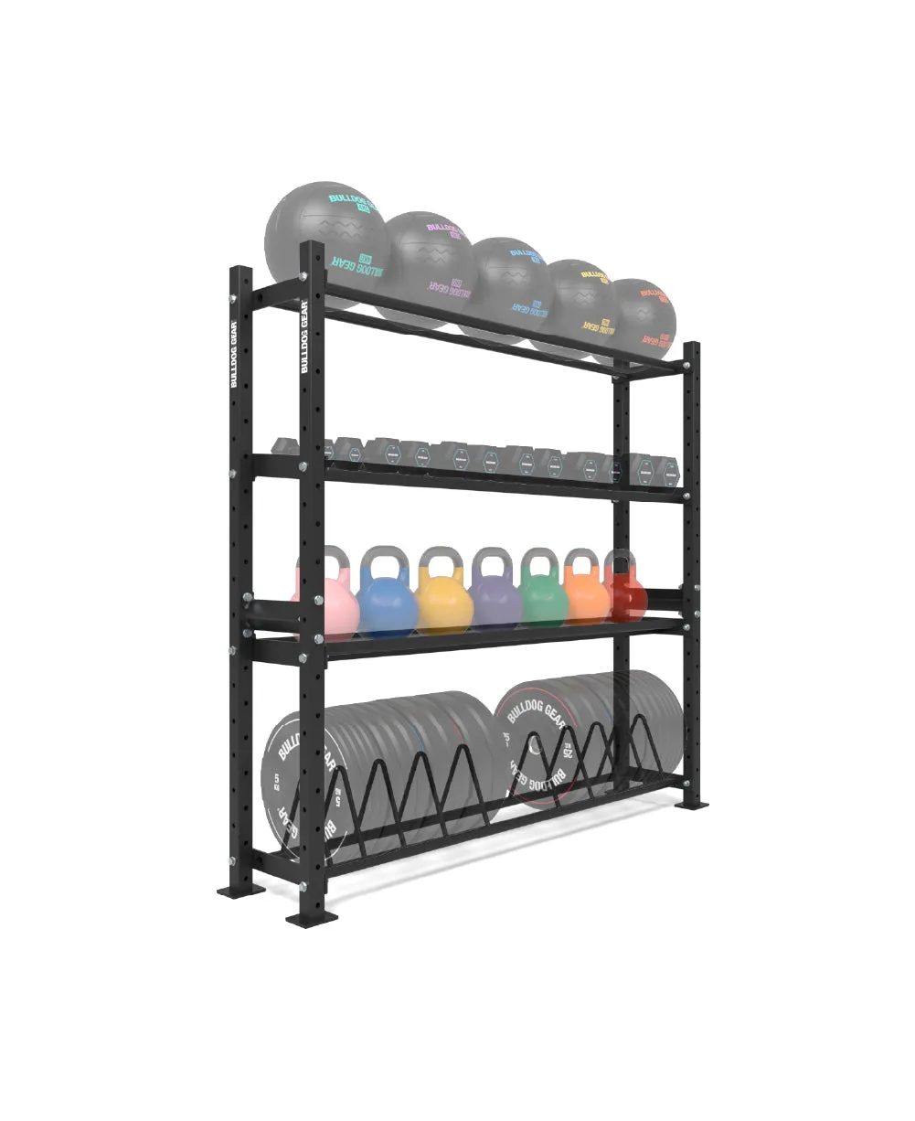 Bulldog Gear - Storage System - 193cm - Configuration B